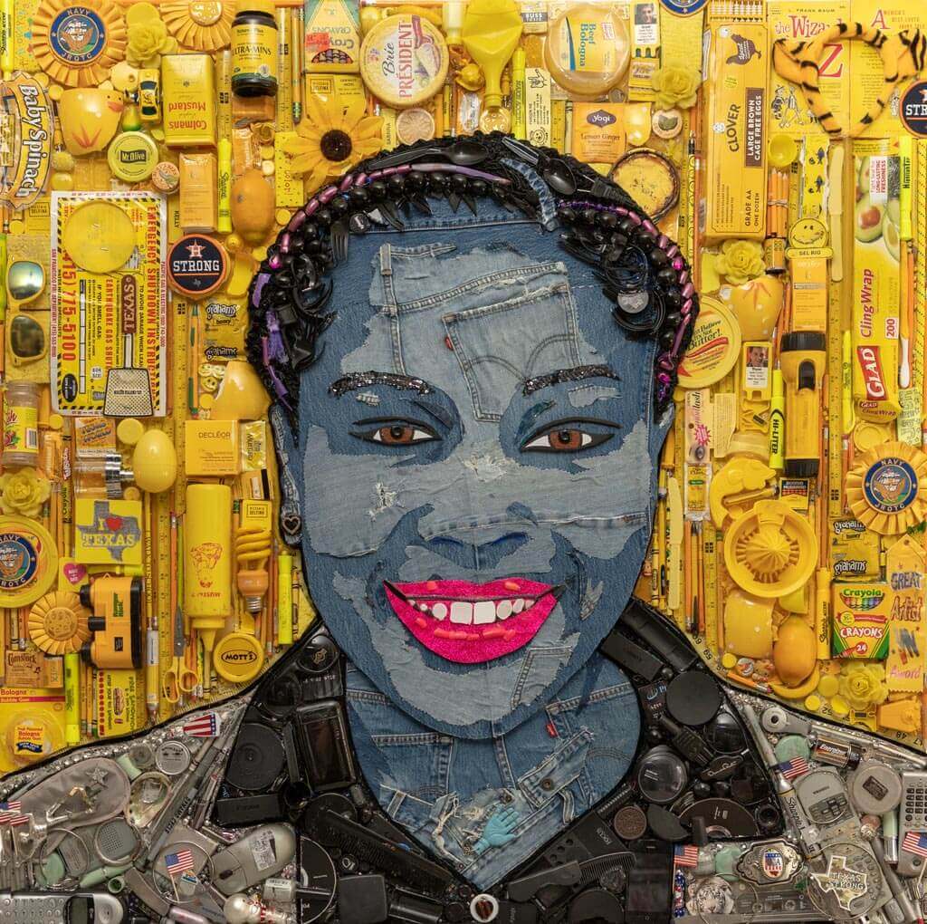 Mosaic Artwork for Icetria