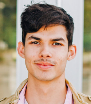 Joseph – Cropped Portrait