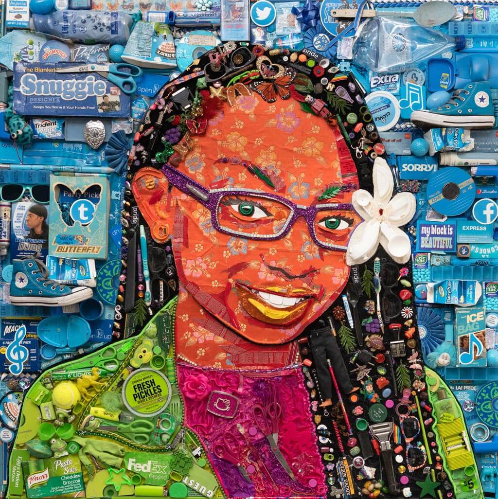 Mosaic Artwork for Nasje