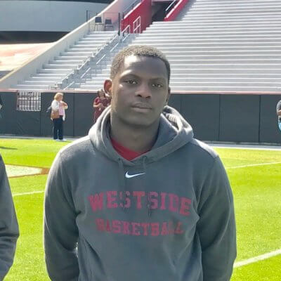 Thumbnail photograph of Anterrious, Greenville, SC