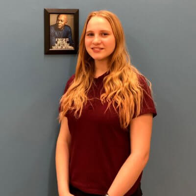 Thumbnail photograph of Cecilia, Greenville, SC