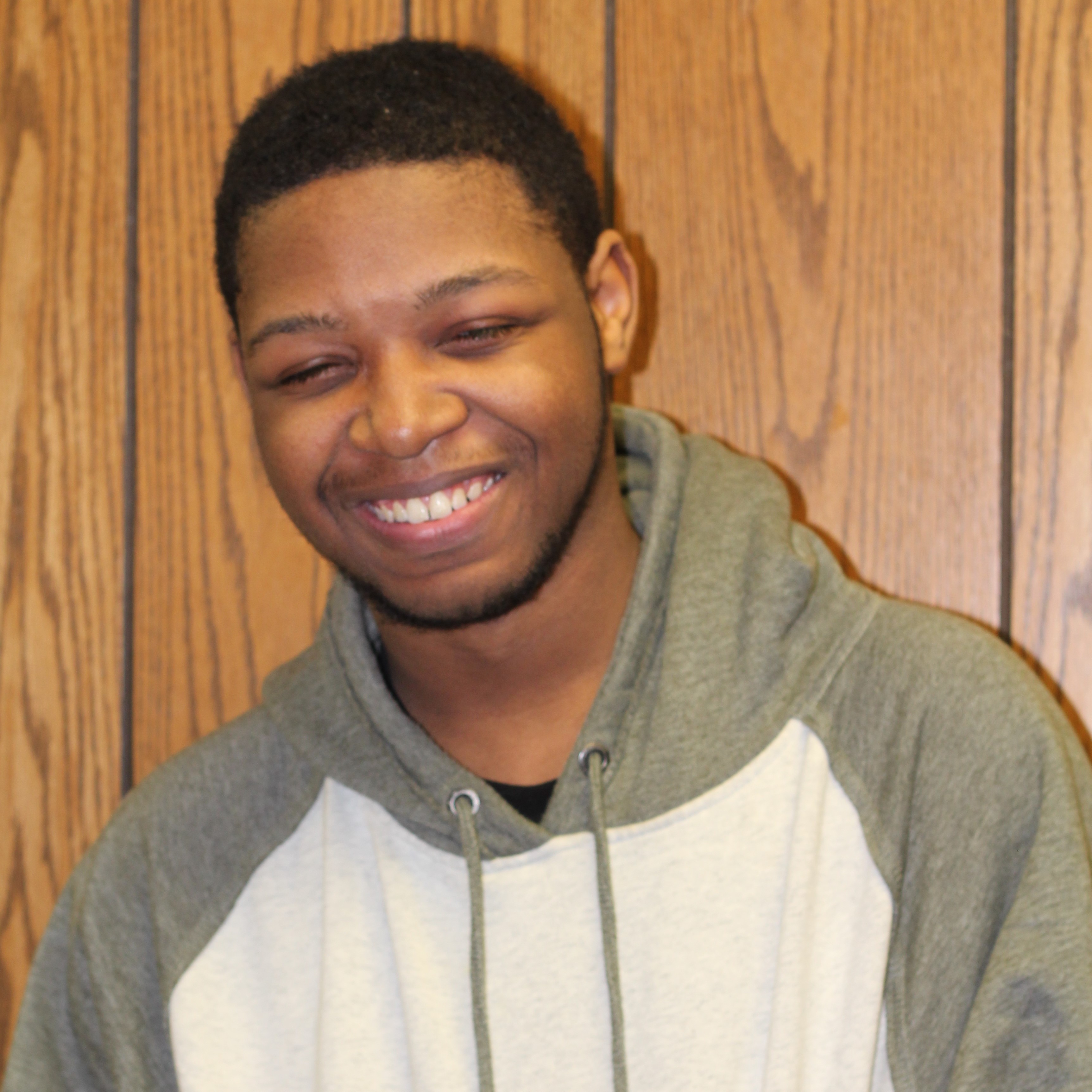 Thumbnail photograph of Daniel, Kalamazoo, MI