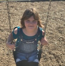 Thumbnail photograph of Kaylee, Greenville, SC