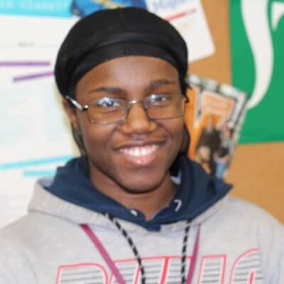 Thumbnail photograph of Matthew, Kalamazoo, MI