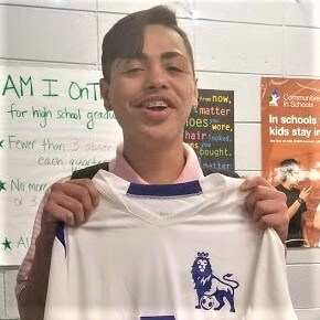 Thumbnail photograph of Rosendo, Greenville, SC