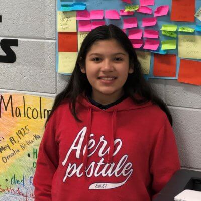 Thumbnail photograph of Vannessa, Greenville, SC